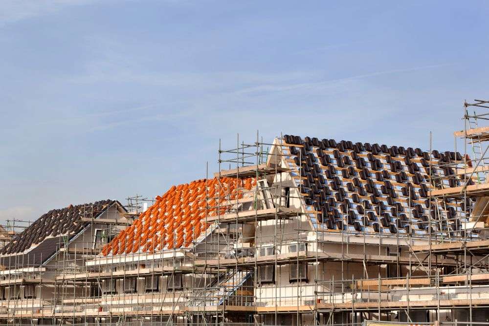 Een volledig nieuw dak plaatsen in Soesterberg