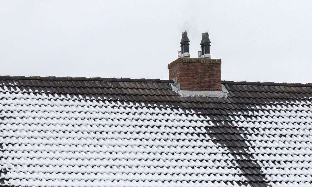 Goed geissoleerd dak in Maartensdijk